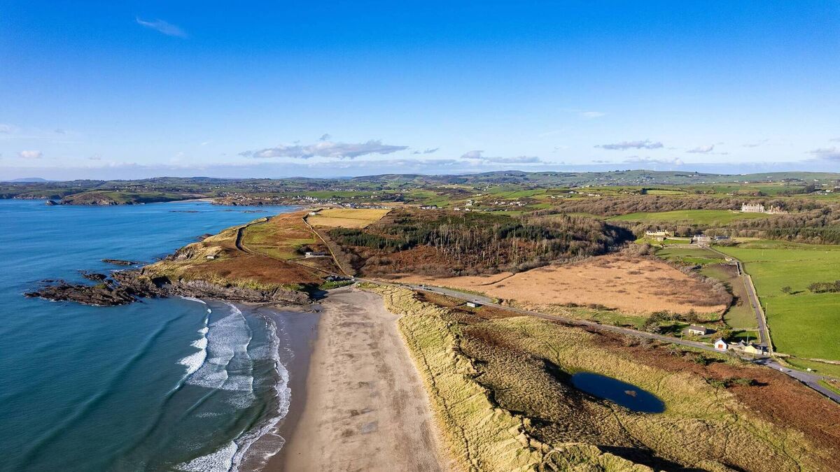 Answer the sea's call in West Cork's Castlefreke for €325k - Vimarsana News