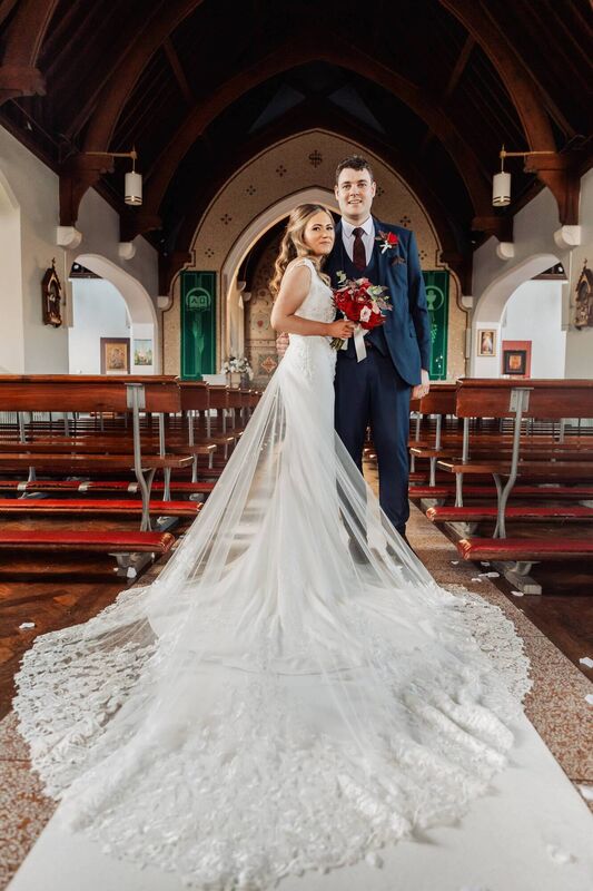 Noreen Looney and Niall Drumm. Pictures: Tara Donoghue Photography