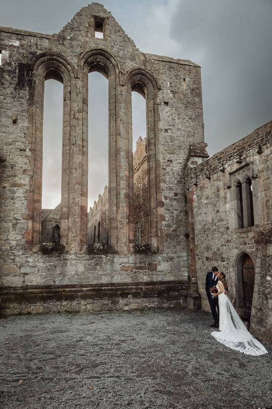 Noreen Looney and Niall Drumm. Pictures: Tara Donoghue Photography