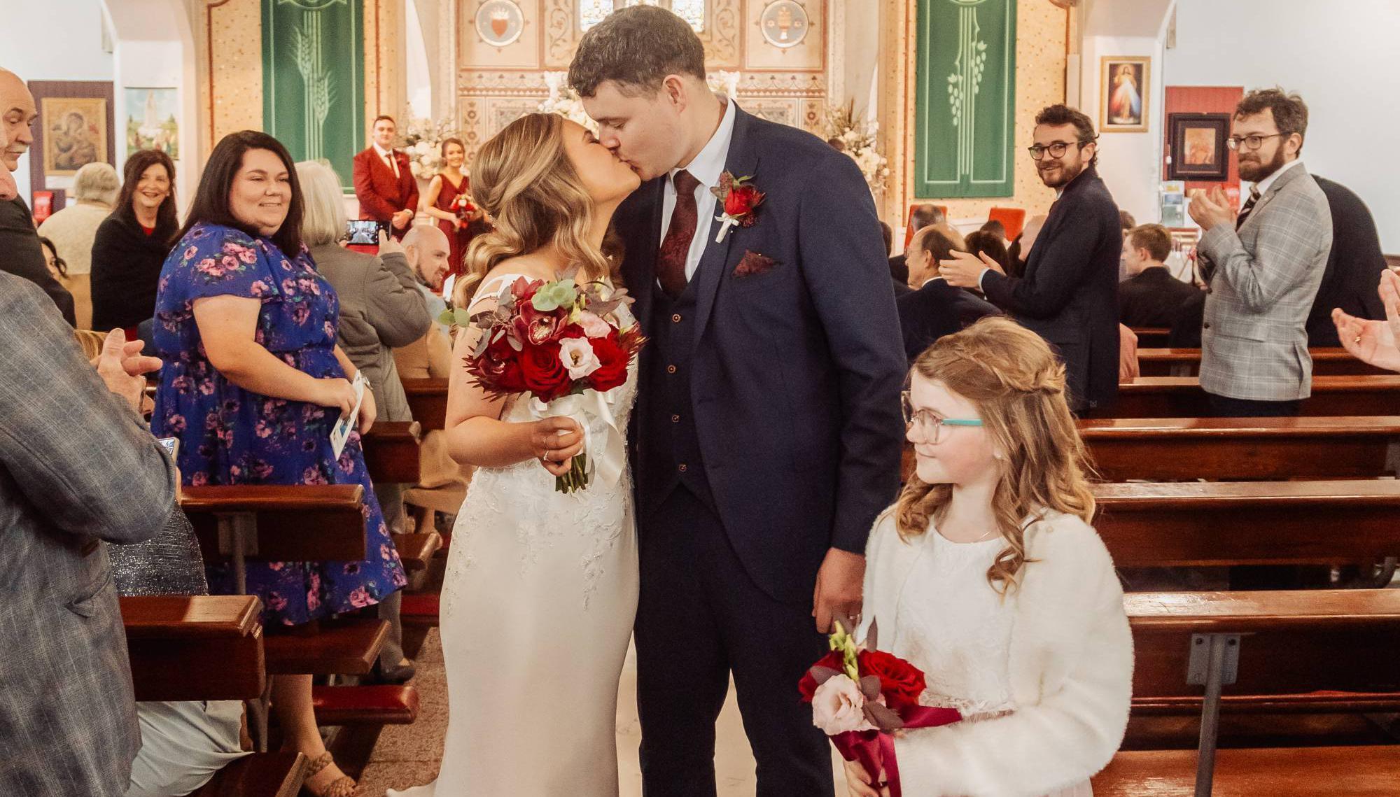 Wedding of the Week: Marvel-inspired day for super Kerry couple Noreen and Niall