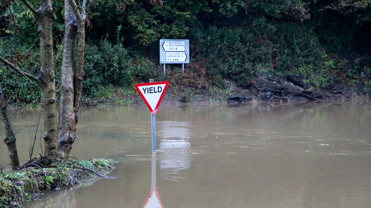 It may take two years to repair bridges damaged by Storm Babet in Cork - Vimarsana News