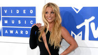 Britney Spears' memoir