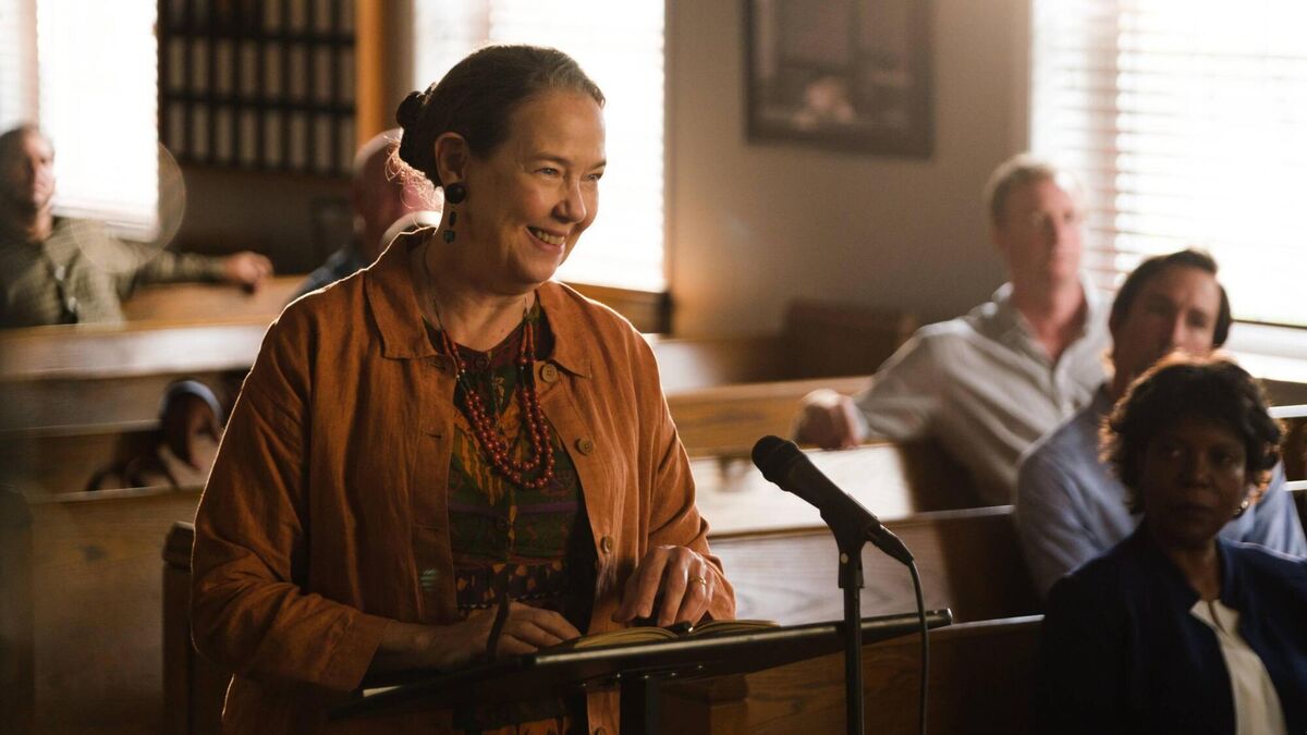 Film Review: Jules is charmingly offbeat - and gentle - Vimarsana News