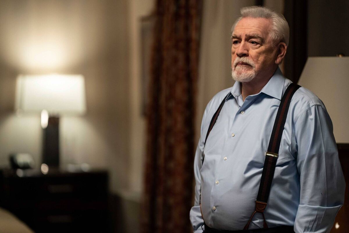 Succession is expected to win big in the TV awards. Succession is expected to win big in the TV awards.