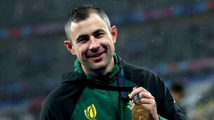 <p>DEFENCE COACH: Felix Jones joins Steve Borthwick's coaching set up as defence coach. </p>