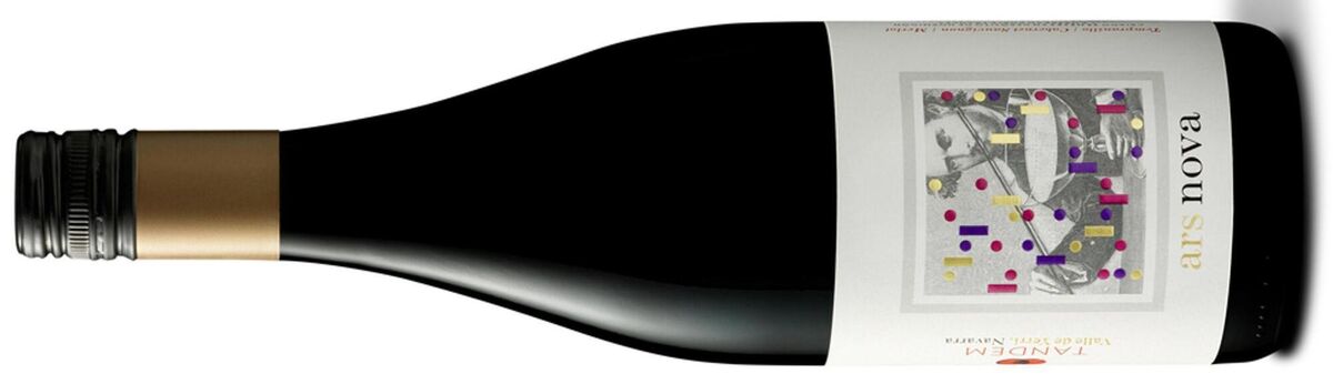 Tandem Ars-Nova 2015, Navarra, Spain, €13.95 Tandem Ars-Nova 2015, Navarra, Spain, €13.95