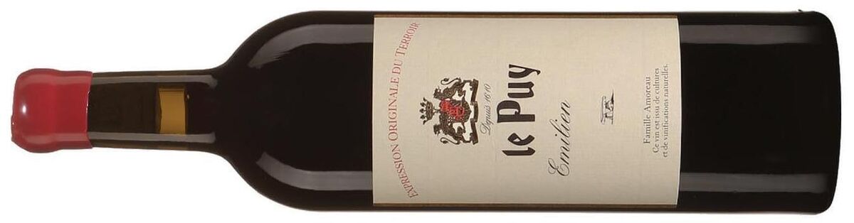 Chateau Le Puy 2018, Emilien, Bordeaux, France, €49.95 Chateau Le Puy 2018, Emilien, Bordeaux, France, €49.95