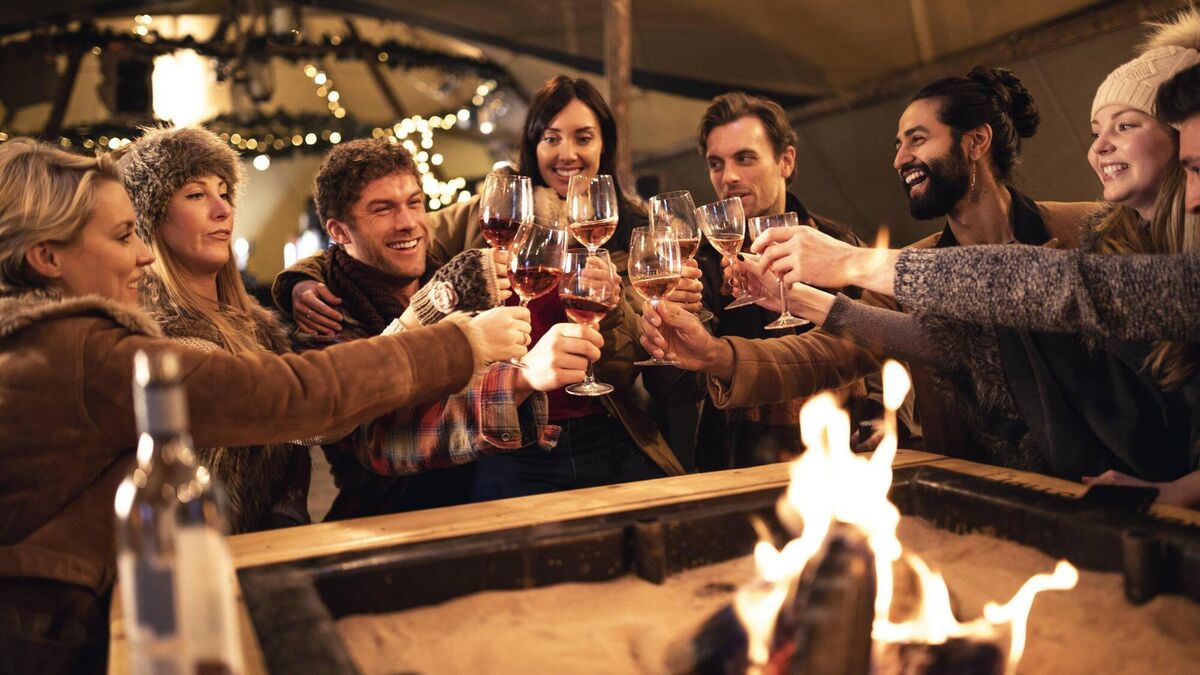 Wine with Leslie: a mindful new year, rather than a Dry January - Vimarsana News