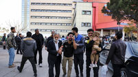 Iran says at least 84 killed in blasts at ceremony honouring slain general