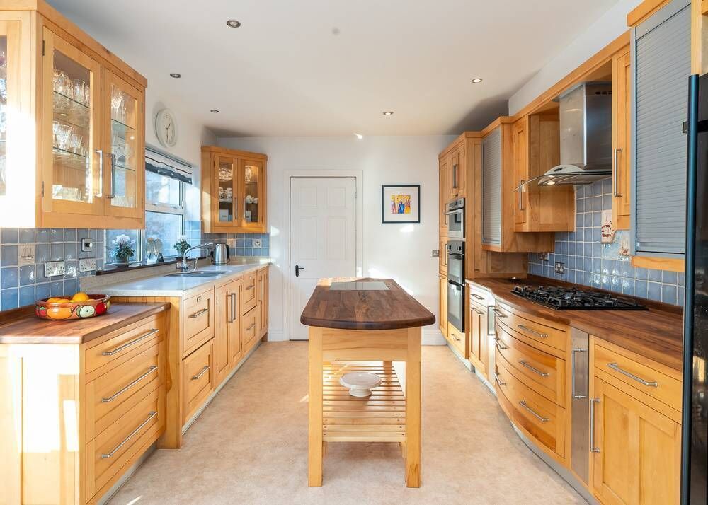 New Kitchen New Kitchen