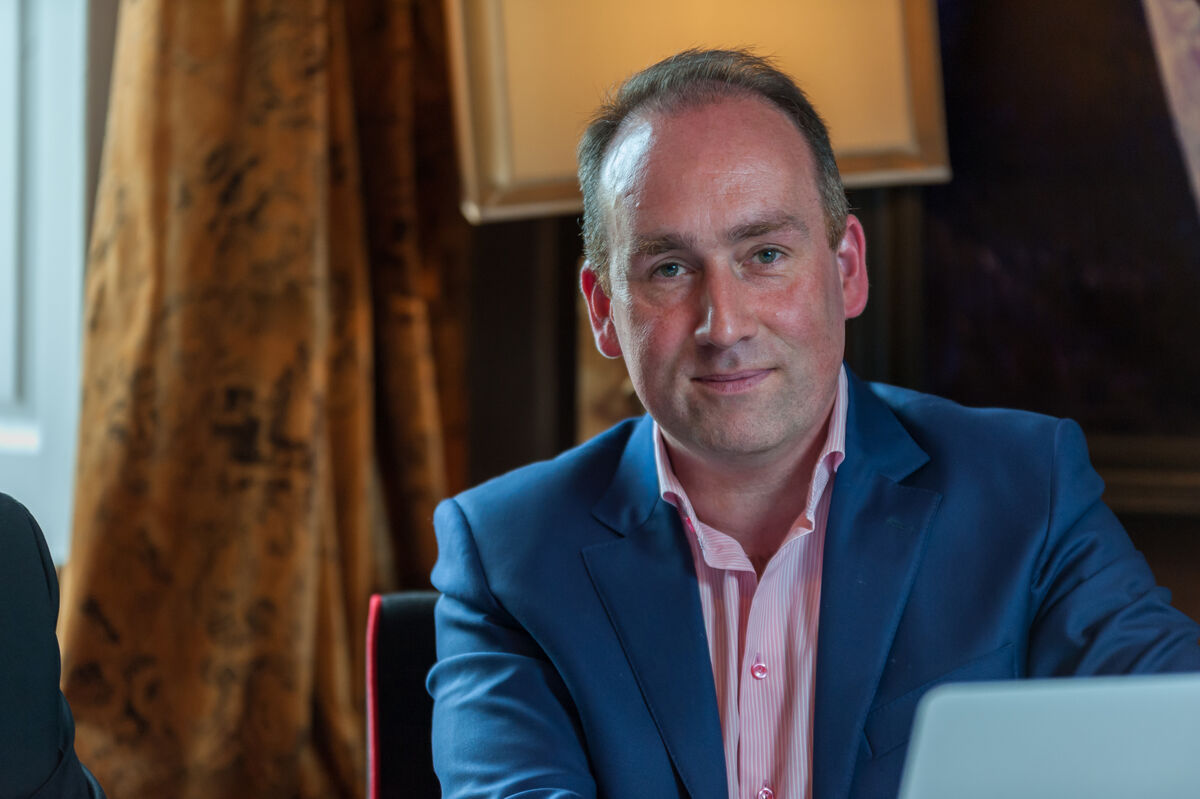 Shane Cradock is a performance practitioner and the author of The Inner CEO