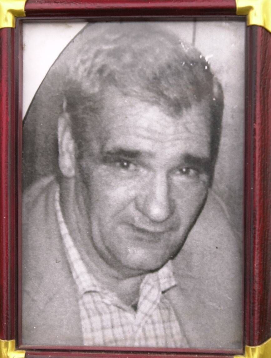 Francisco Notarantonio was murdered in his bed by loyalist paramilitaries in October 1987. Francisco Notarantonio was murdered in his bed by loyalist paramilitaries in October 1987.