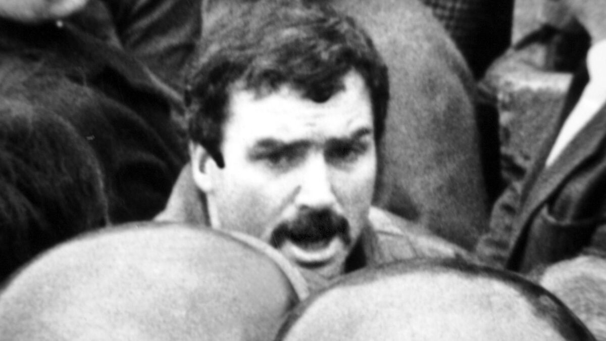 Mick Clifford: New British law designed to cover up  Troubles' murders - Vimarsana News