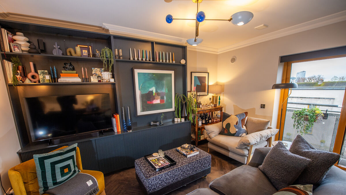 Look inside the chic home of interior architect Tullio Orlandi - Vimarsana News