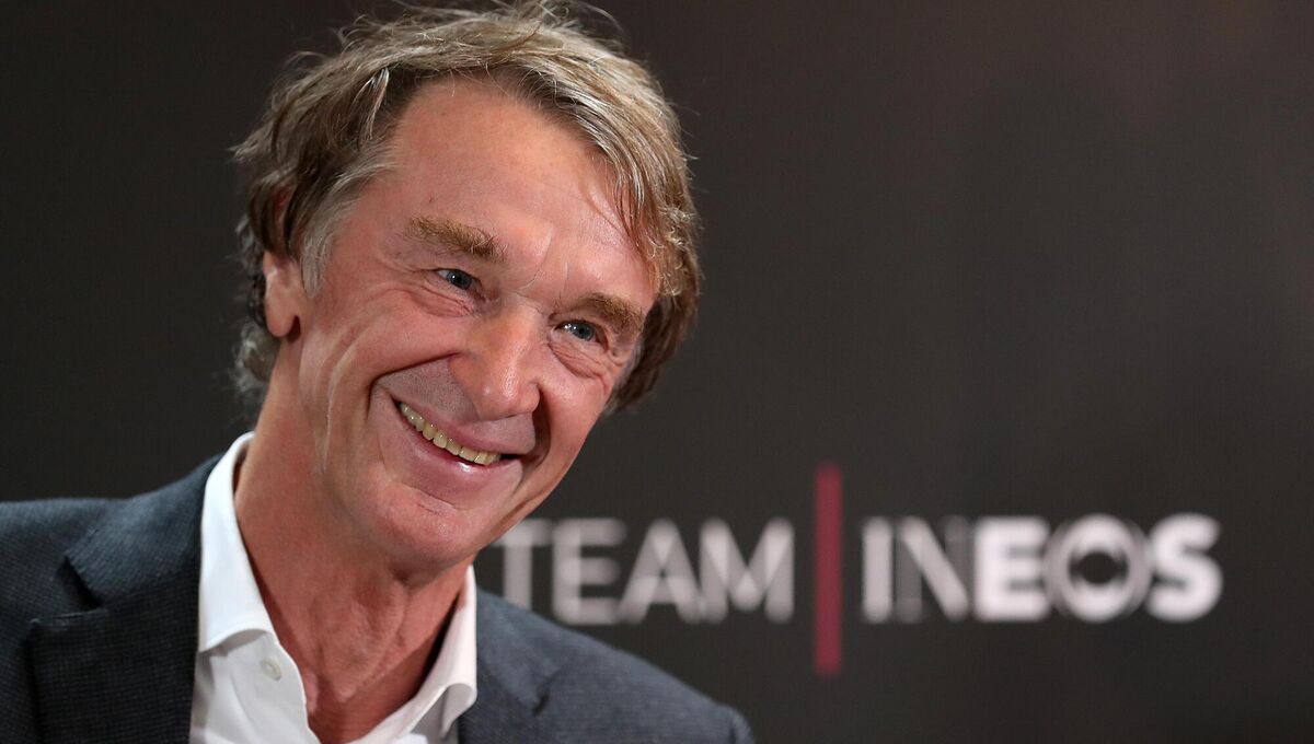 File photo dated 17-03-2023 of Sir Jim Ratcliffe 