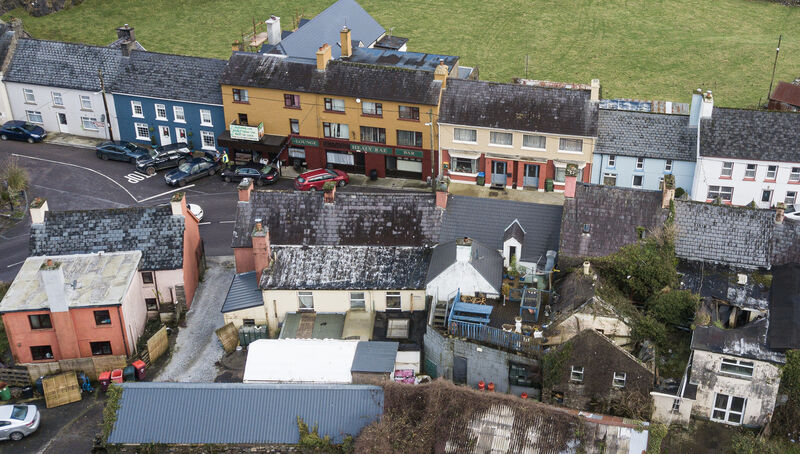 Healy Rae Map We spent two days with the Healy-Raes in Kerry: Here's what happened