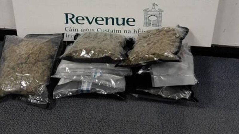 €611k of herbal cannabis seized following seizures in three counties