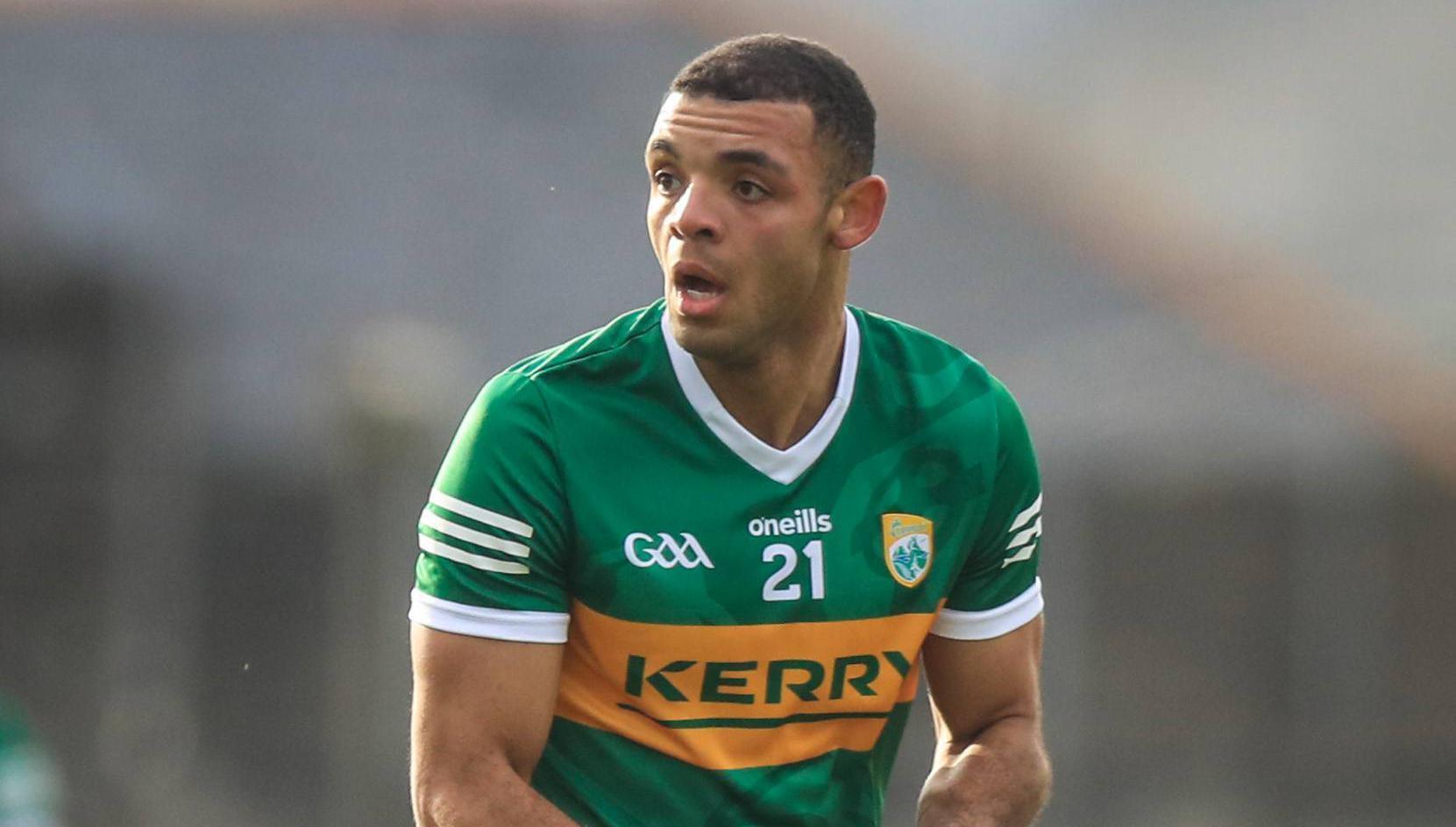 Team news: O'Brien partners O'Connor in Kerry midfield, Okunbor gets nod at six