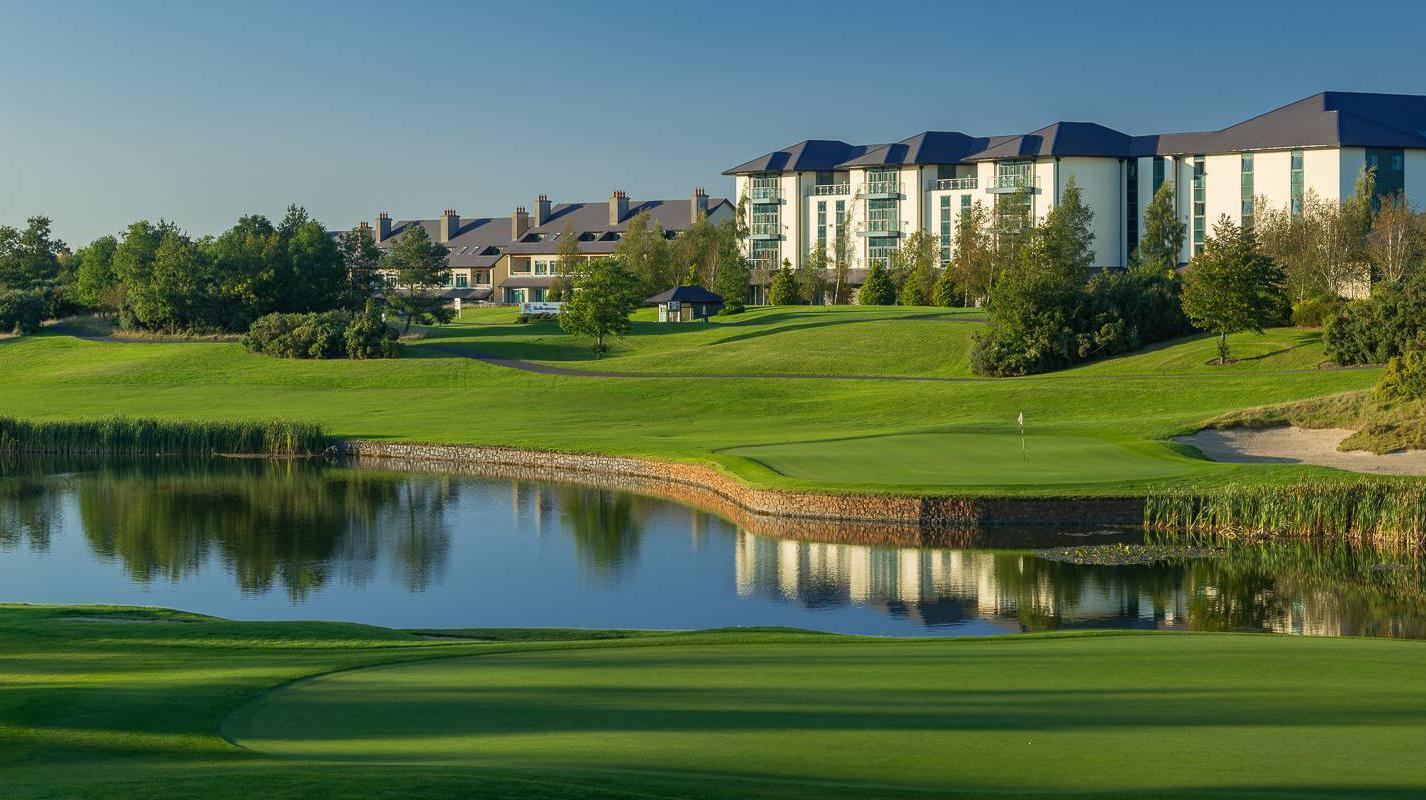 Hotel review: The Heritage in Laois is ideal for a girls' getaway