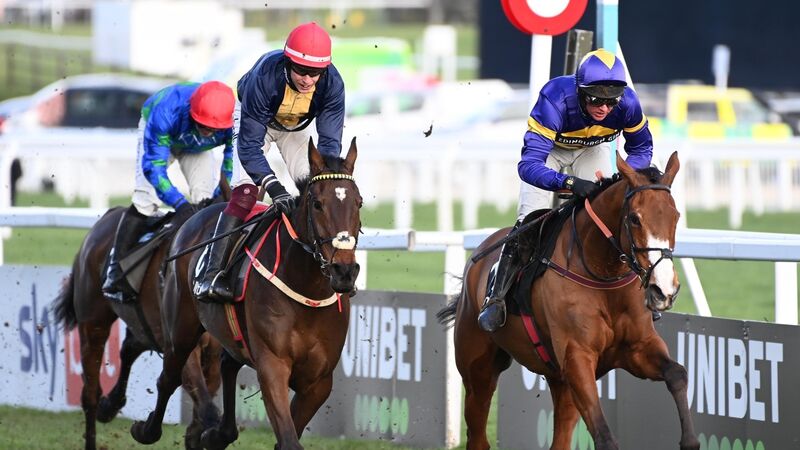 Straight to the Gold Cup for Corach Rambler before National defence