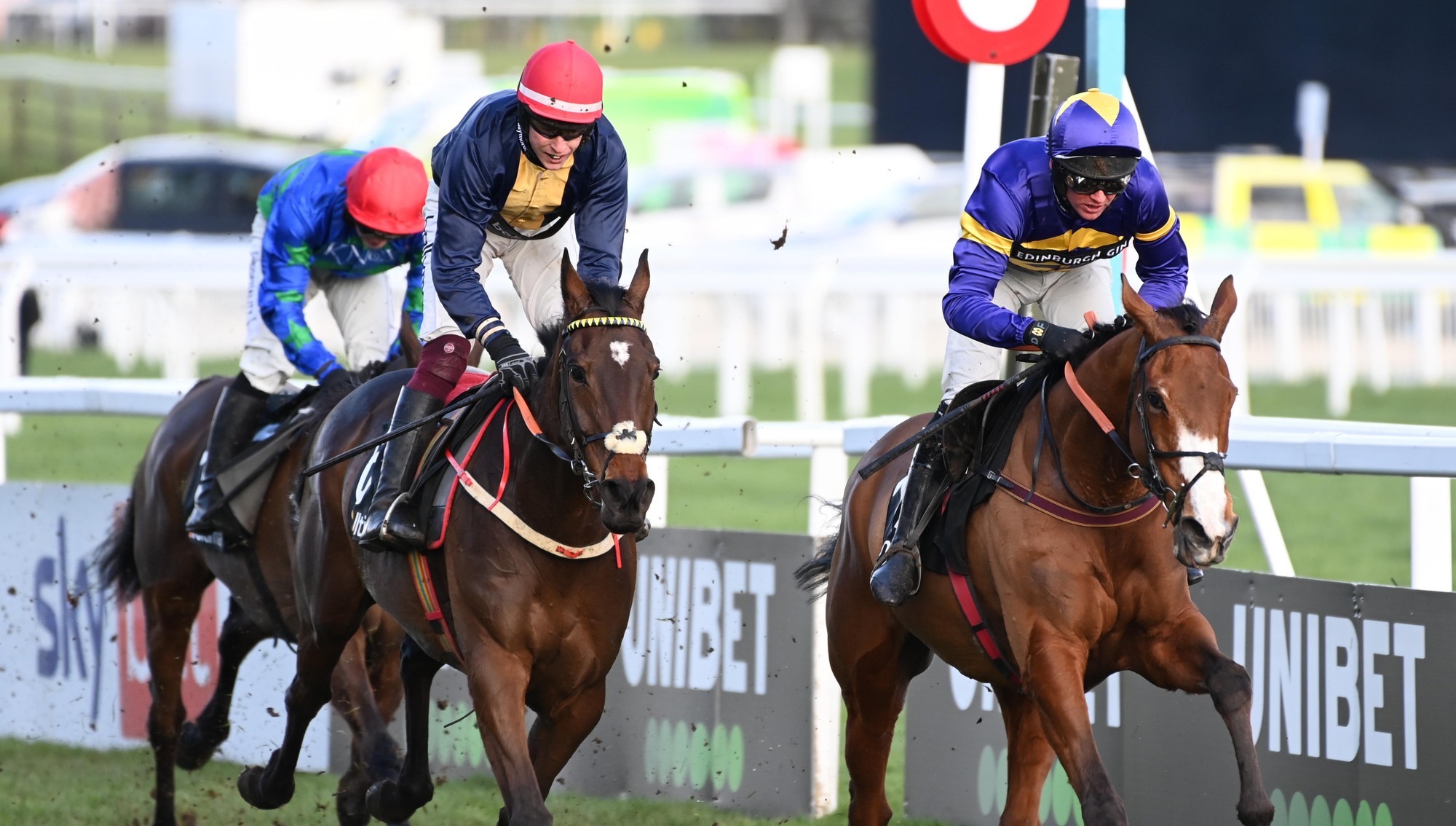 Straight to the Gold Cup for Corach Rambler before National defence