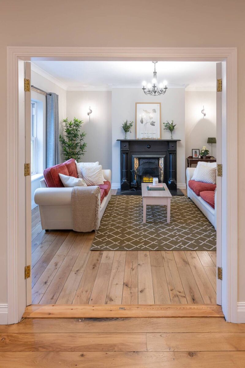 Front living room