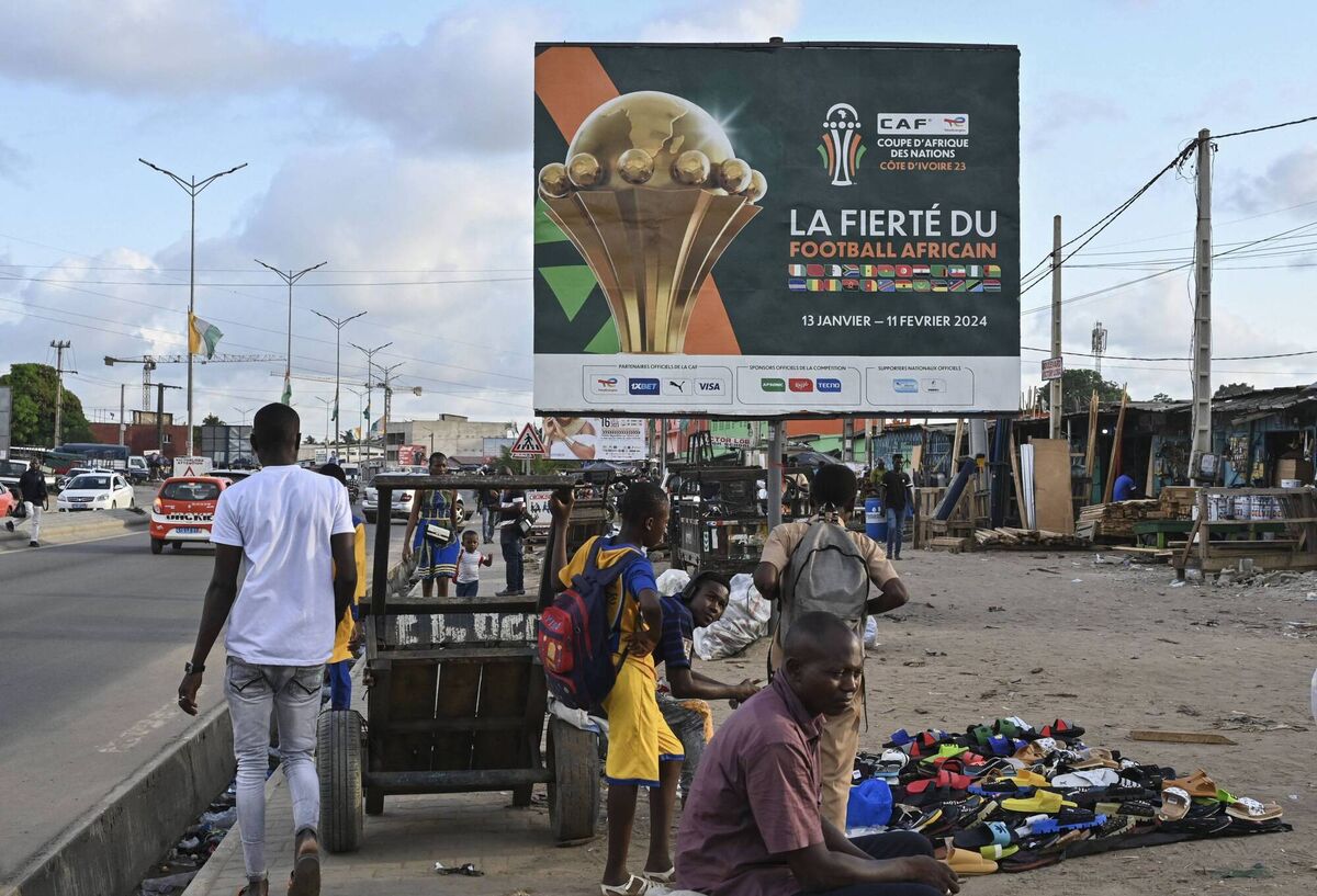 The African Cup of Nations kicks off this month in the Ivory Coast. The African Cup of Nations kicks off this month in the Ivory Coast.