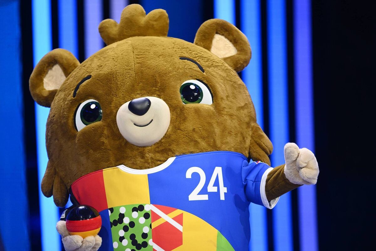 Albert, the official mascot of UEFA EURO 2024 Albert, the official mascot of UEFA EURO 2024