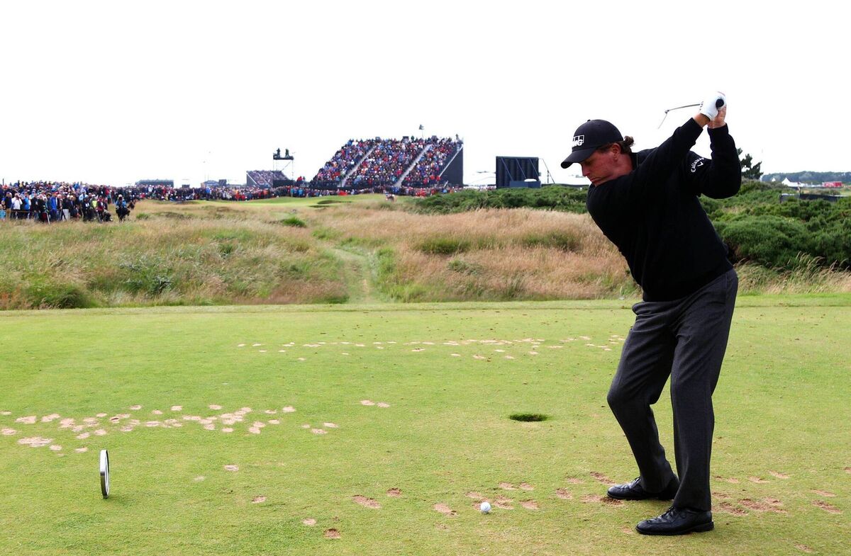 The Open Championship returns to Troon for the first time in eight years in July. The Open Championship returns to Troon for the first time in eight years in July.