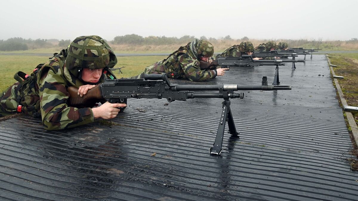 Seán O'Riordan: Defence Forces may be on the brink of resolving its recruitment crisis - Vimarsana News