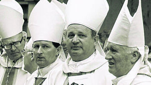 File Pics Today sees the publication of the Murphy Commission's Report on how Church and State handled allegations and suspicion
