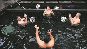 Leinster young guns take a step towards top prize