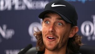 Tommy Fleetwood happy to be ‘boring’ and win Race to Dubai early