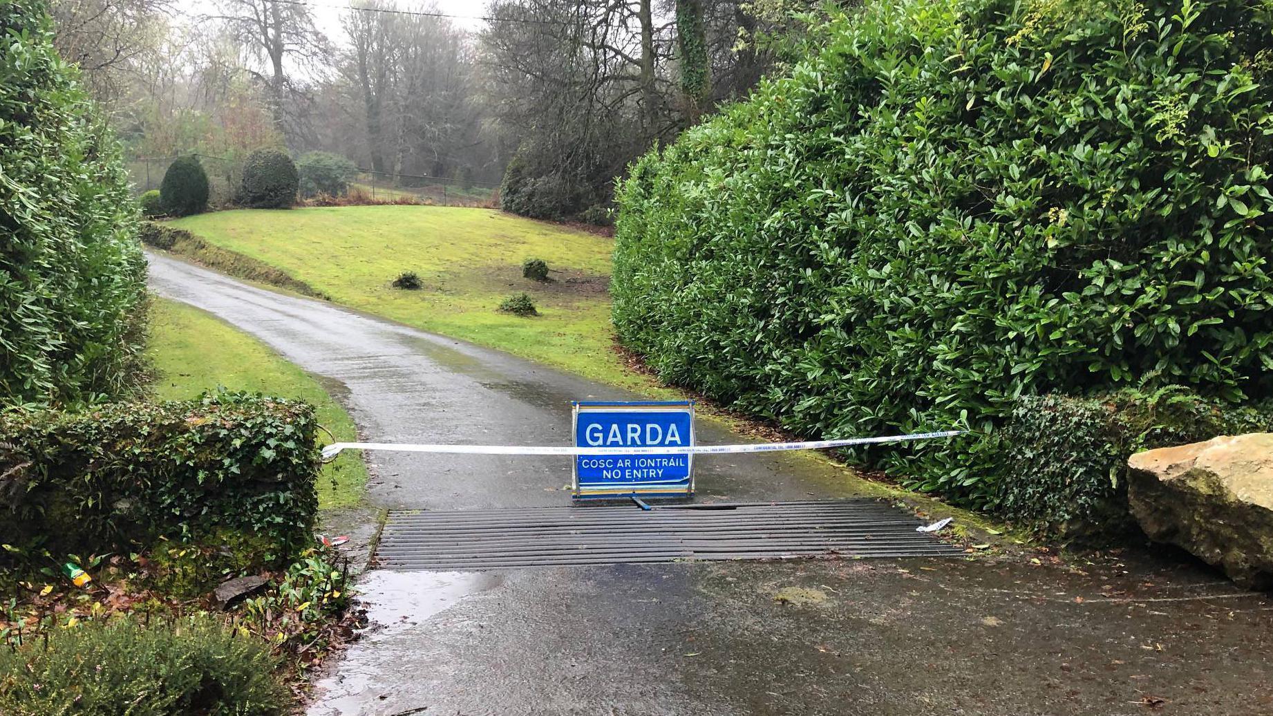 The blaze happened at the Ross Lake House Hotel in Roscahill on December 16, where 70 asylum seekers were due to be accommodated as the State struggles with a shortage of housing