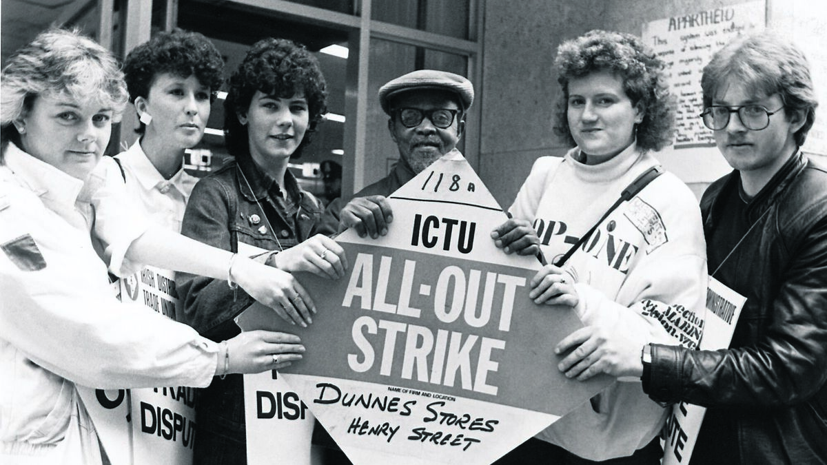 1984 Revisited: How Irish activists took a stance against apartheid - Vimarsana News