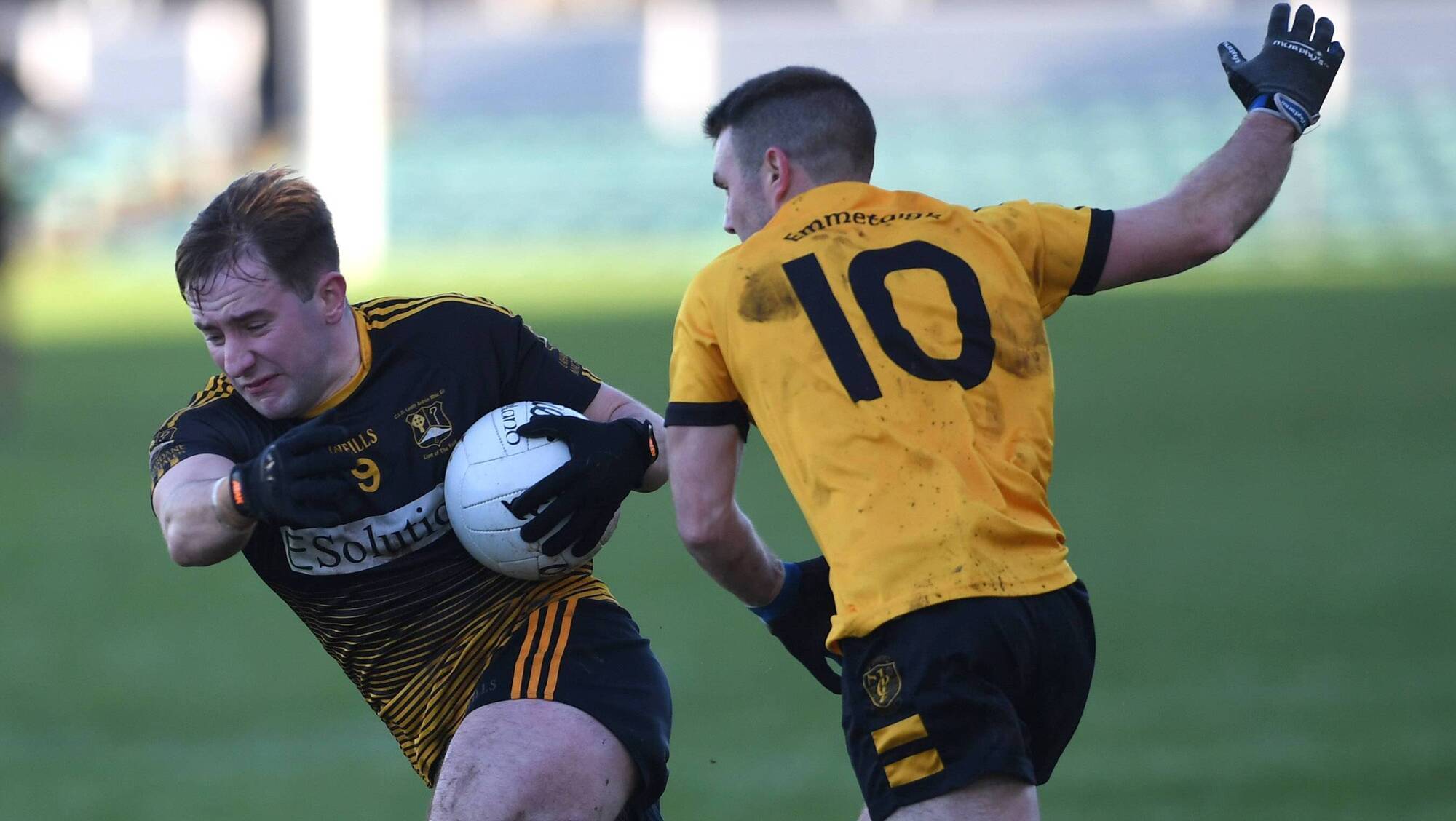 Listowel ease past Lahardane into All-Ireland Junior final