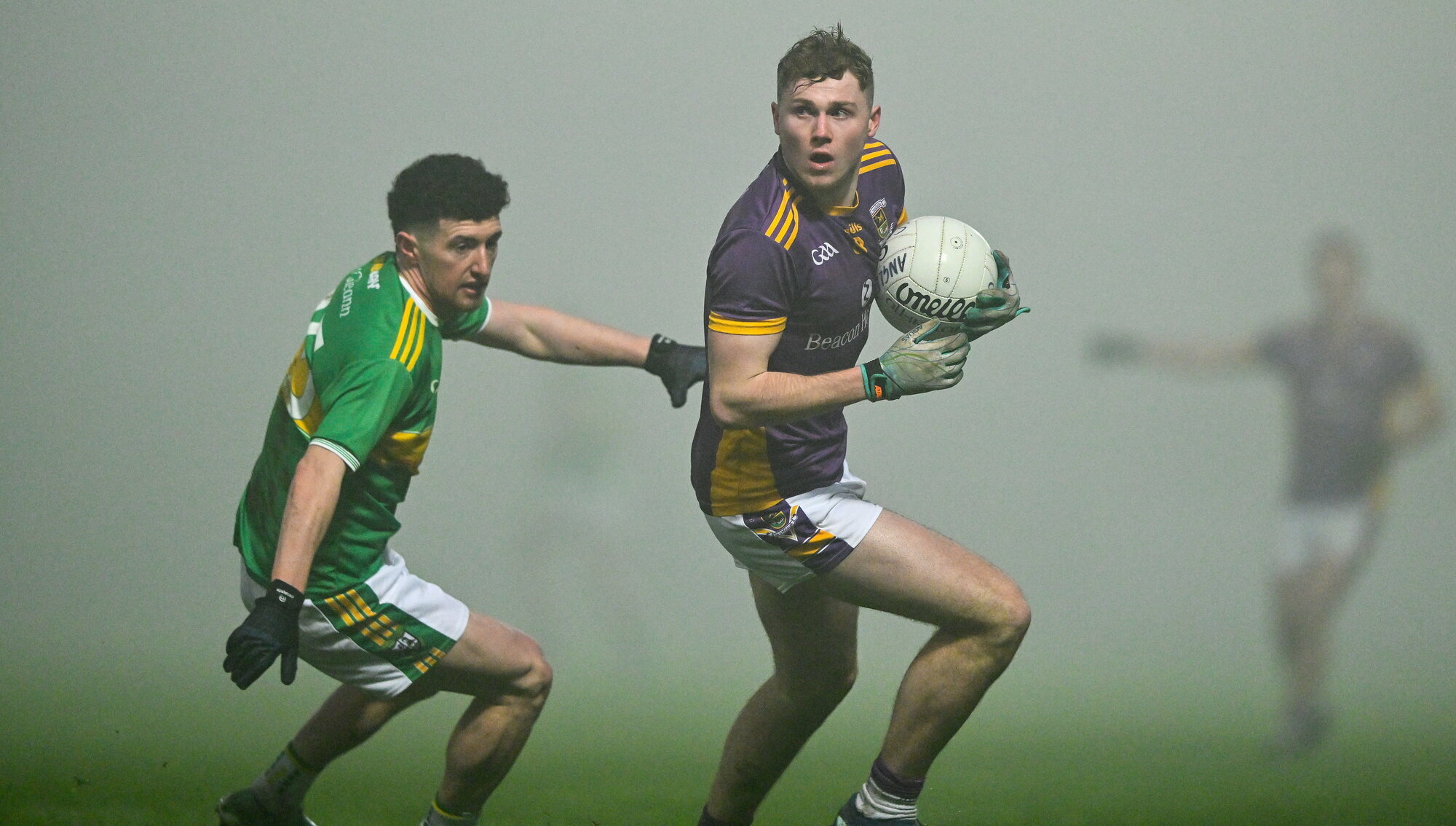 Glen avenge All-Ireland final defeat with dramatic one-point win over Kilmacud Crokes