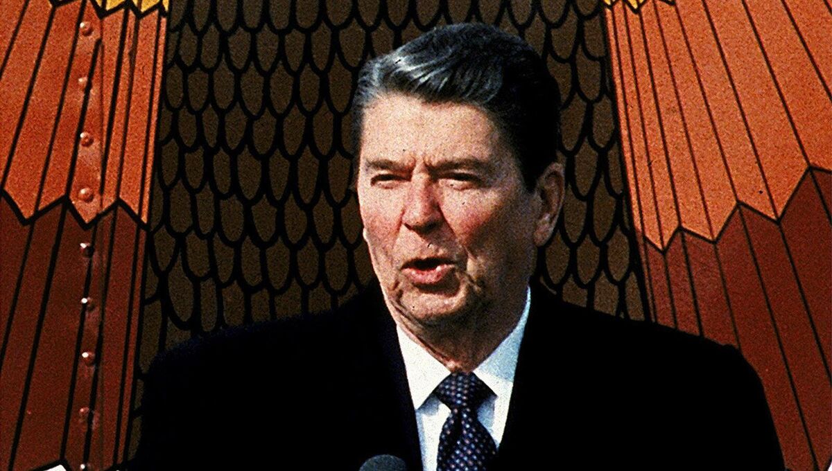 Ronald Reagan changed everything in a way that was not fully appreciated at the time.