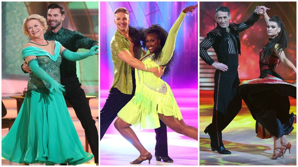 Dancing with the Stars: How Davy Russell, Eileen Dunne, Laura Fox and more got on - Vimarsana News