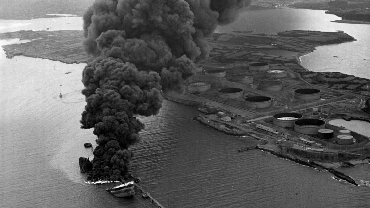 Whiddy Island disaster: After 45 years families might finally get answers and justice - Vimarsana News