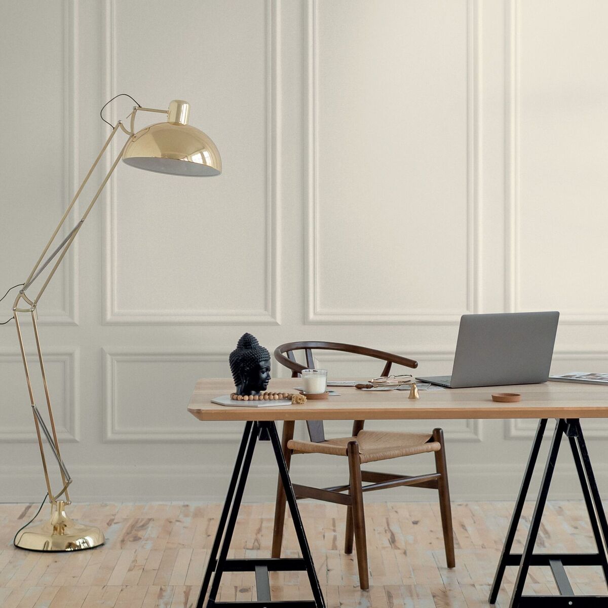  Batch Loaf is one of Colourtrend's neutrals for creating calm and serenity in tranquil bedroom and living room settings.