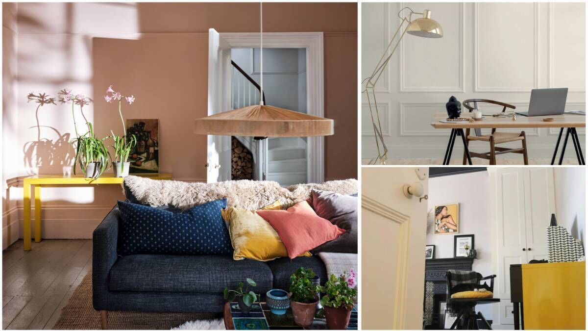 Revealed: Top paint colours for home makeovers this spring - Vimarsana News
