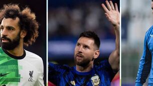 <p>TV GUIDE: Champions Cup, Africa Cup of Nations and All-Ireland Club finals: your sport on TV this week</p>