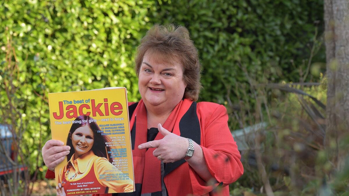 Do you remember the Jackie magazine? It's 60 years old - Vimarsana News
