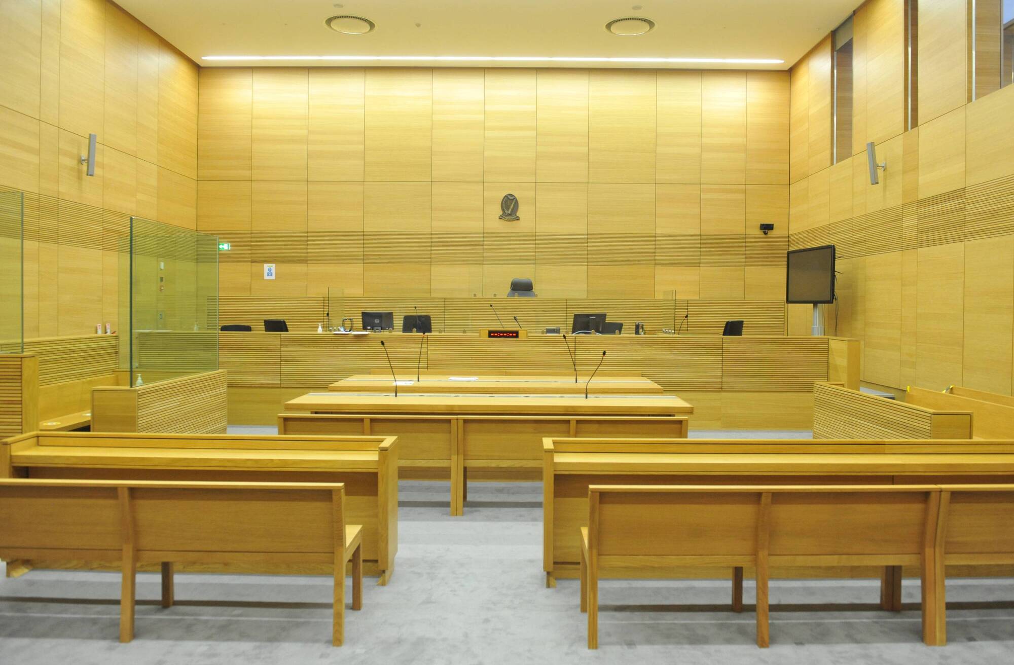 Judge John King adjourned the case until January 29. File picture: Larry Cummins