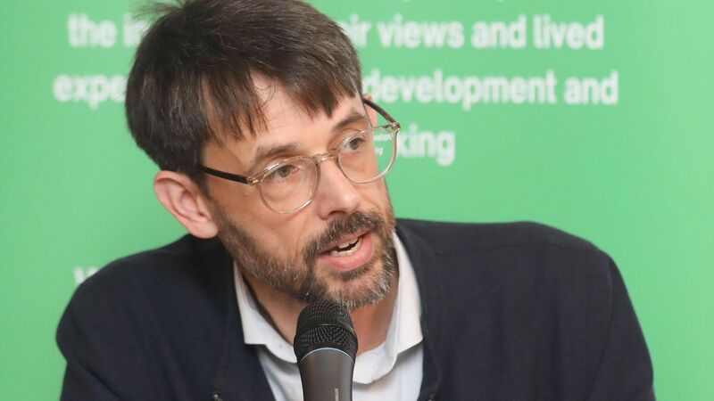 'The risk of regional inequalities highlighted by the report is a major concern,' said Age Action's Nat O'Connor. Picture: Leah Farrell / Photocall Ireland