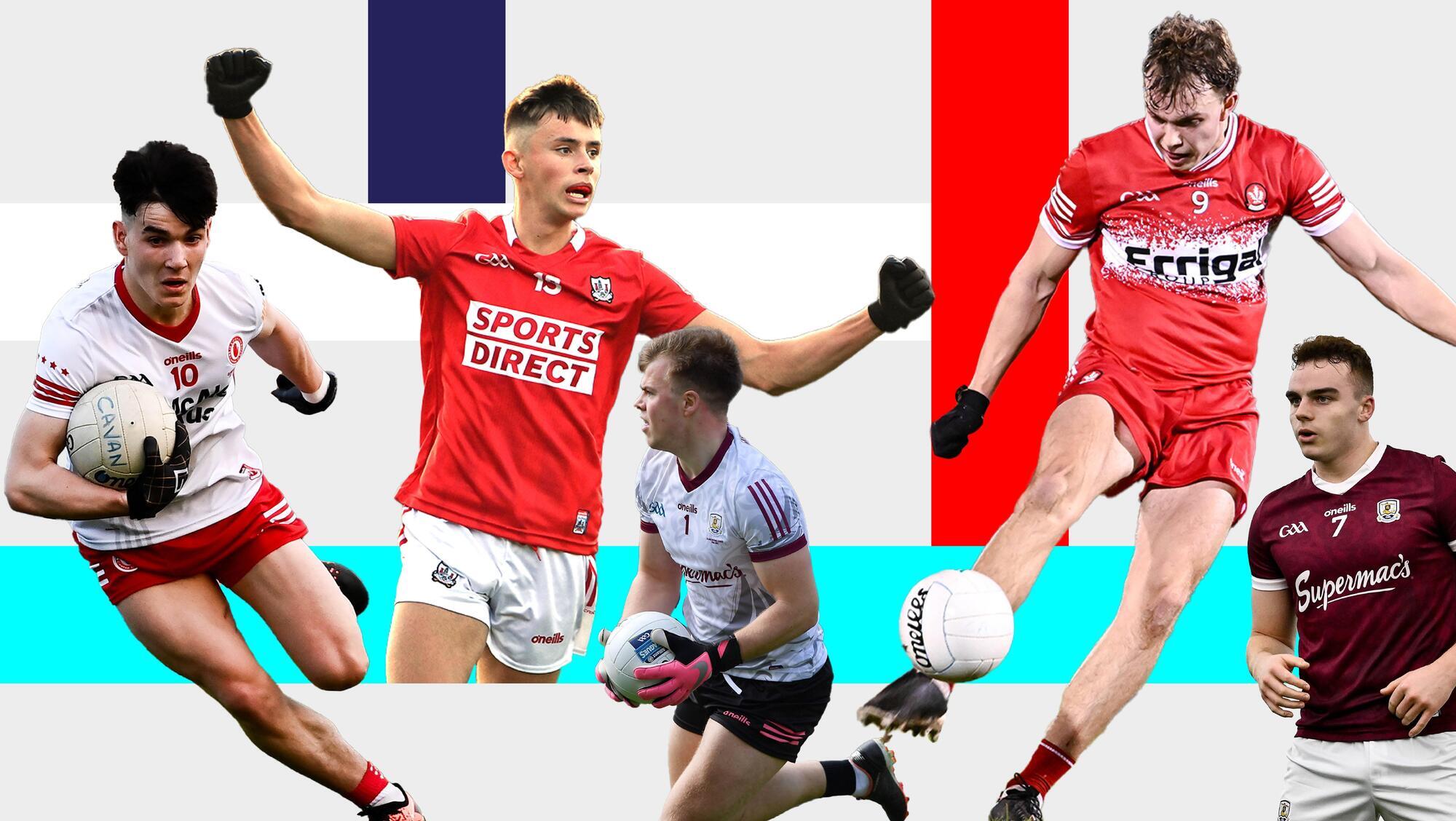 Sigerson Cup players to watch.