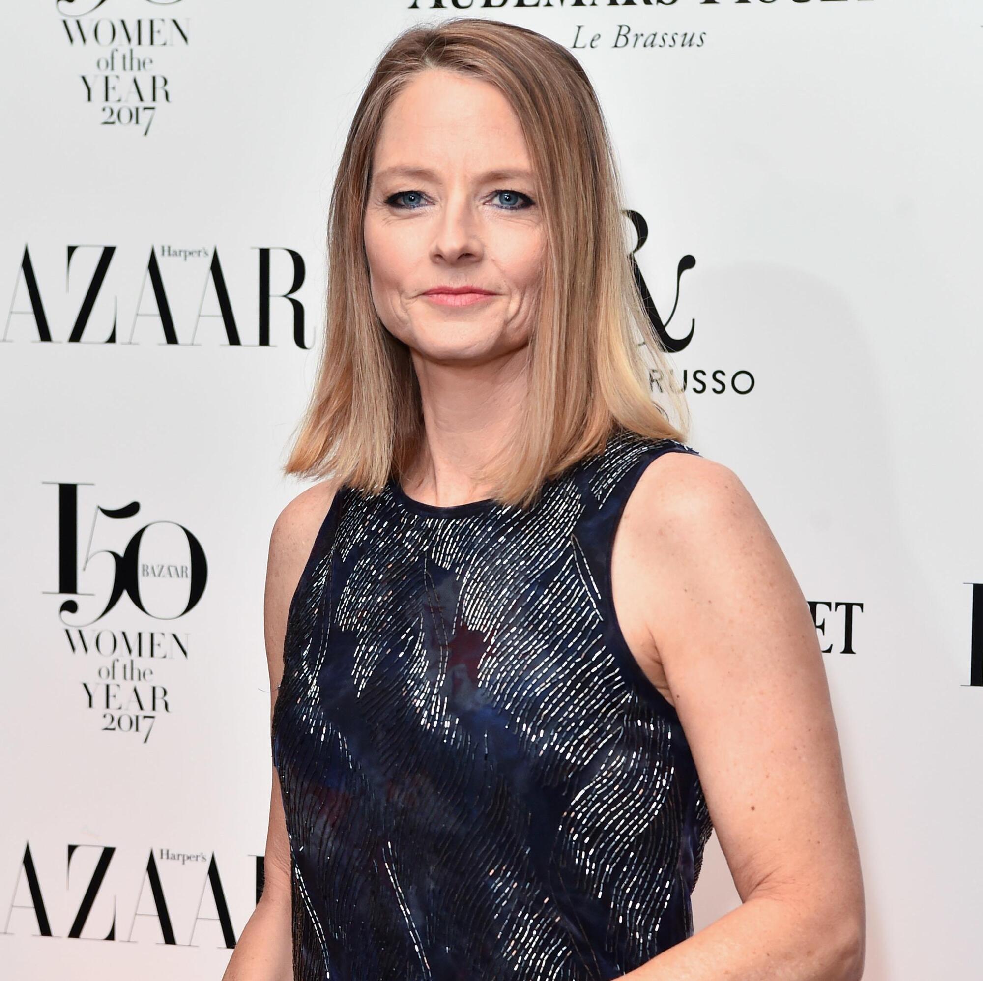 Jodie Foster says it’s ‘important for people to see other ways of being a woman’