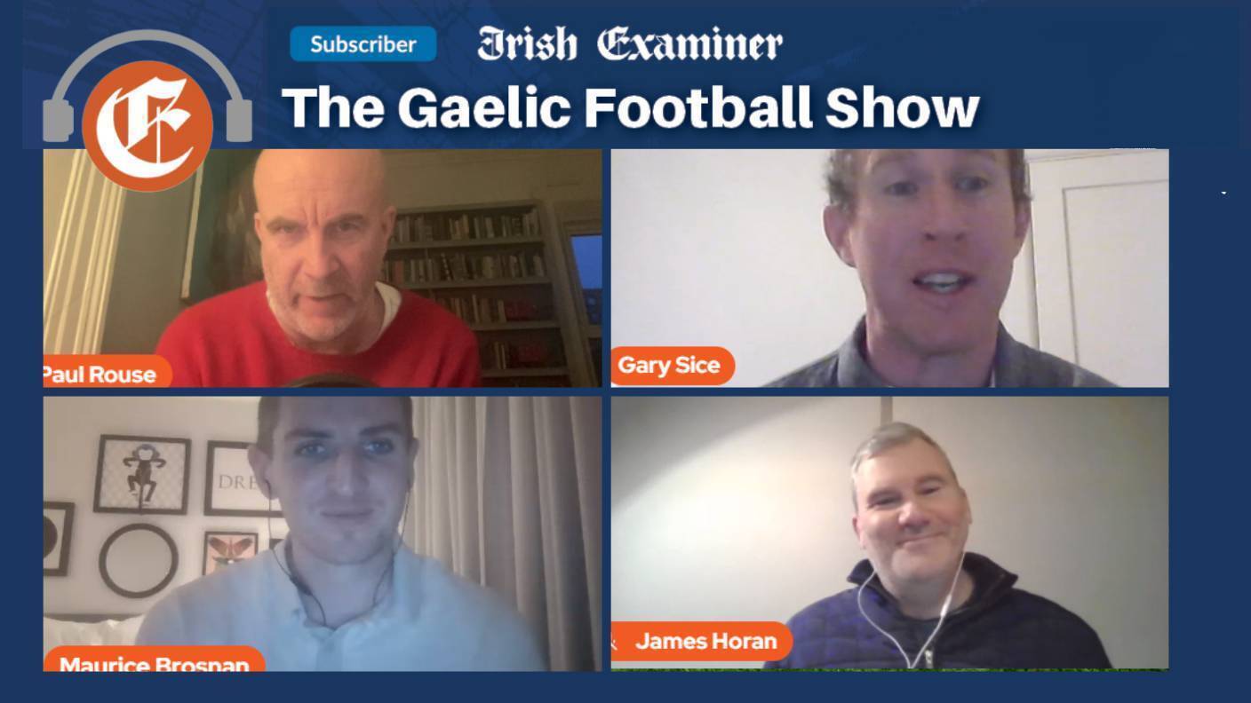 The Gaelic Football Show: Gary Sice on semi-final drama, Galway and future plans 