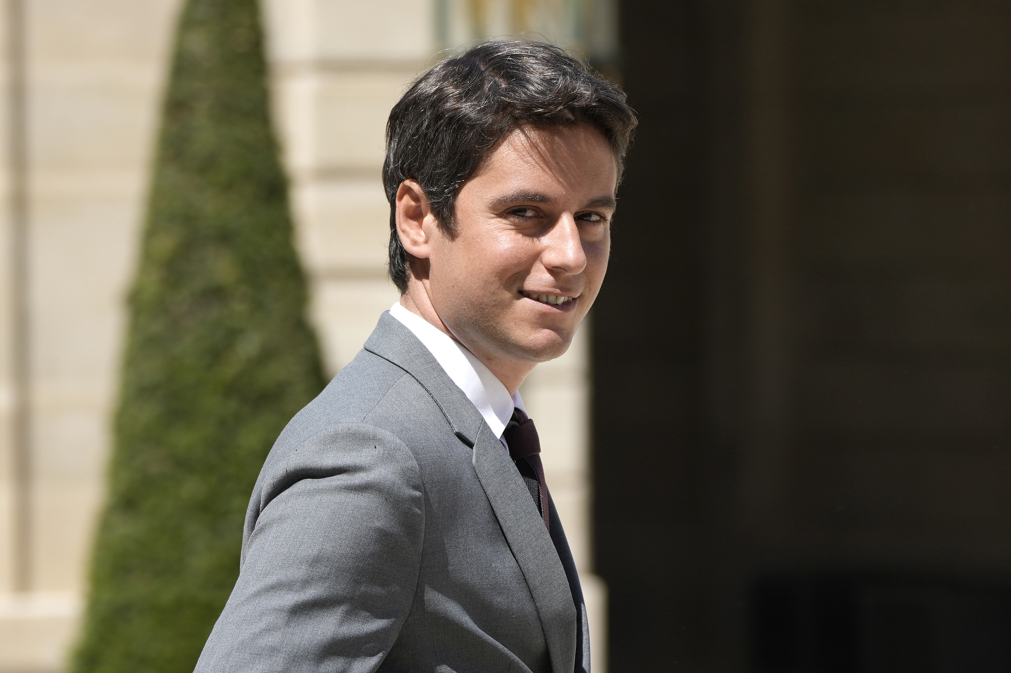 Gabriel Attal, 34, becomes France’s youngest prime minister